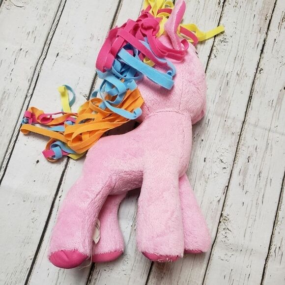 Hasbro My Little Pony Large Pinkie Pie Plush Pony - Picture 9 of 11